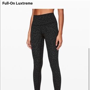 Lululemon 28” Leggings